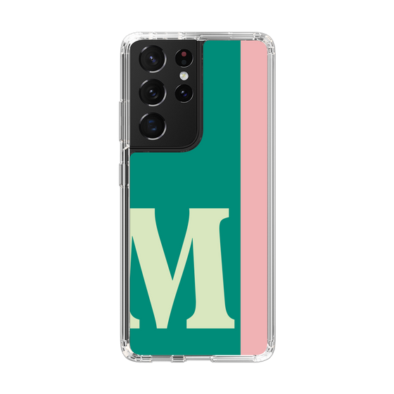 Slim Protection Case［ Original - initial color line - M green ］