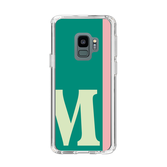 Slim Protection Case［ Original - initial color line - M green ］