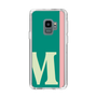 Slim Protection Case［ Original - initial color line - M green ］