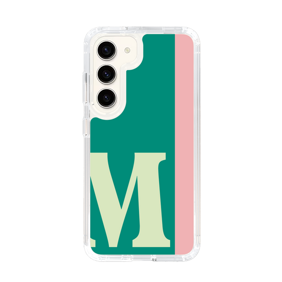Slim Protection Case［ Original - initial color line - M green ］