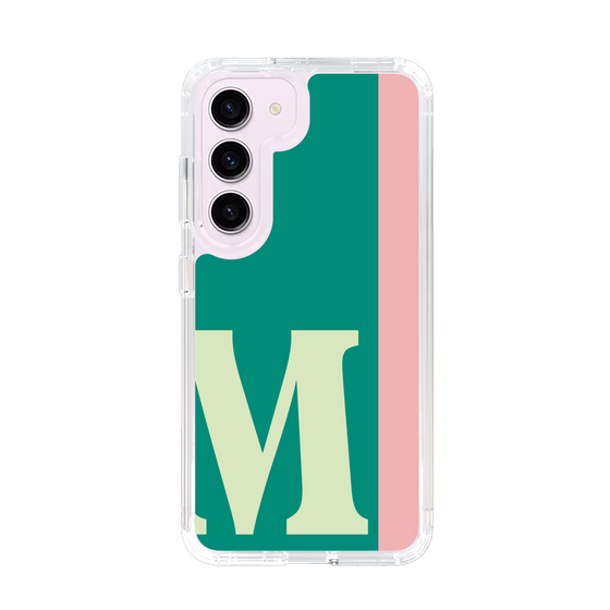 Slim Protection Case［ Original - initial color line - M green ］