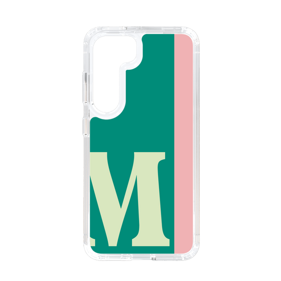 Slim Protection Case［ Original - initial color line - M green ］