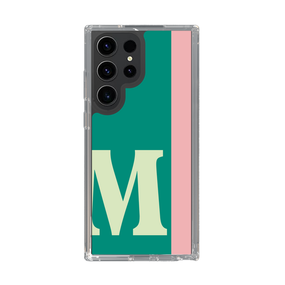 Slim Protection Case［ Original - initial color line - M green ］