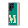 Slim Protection Case［ Original - initial color line - M green ］