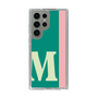 Slim Protection Case［ Original - initial color line - M green ］