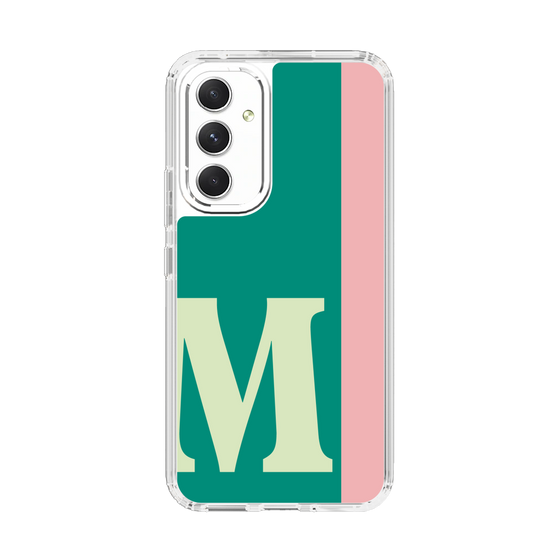 Slim Protection Case［ Original - initial color line - M green ］