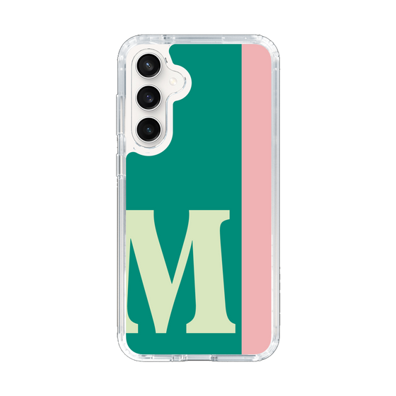Slim Protection Case［ Original - initial color line - M green ］
