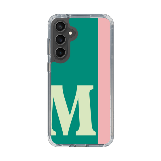 Slim Protection Case［ Original - initial color line - M green ］