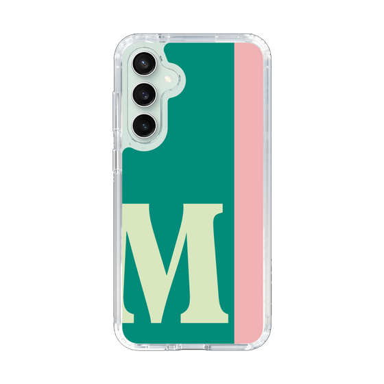 Slim Protection Case［ Original - initial color line - M green ］