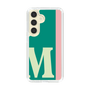 Slim Protection Case［ Original - initial color line - M green ］