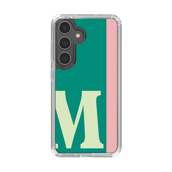 Slim Protection Case［ Original - initial color line - M green ］