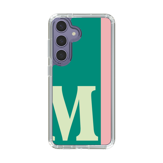 Slim Protection Case［ Original - initial color line - M green ］