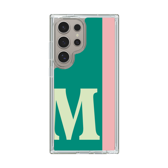 Slim Protection Case［ Original - initial color line - M green ］
