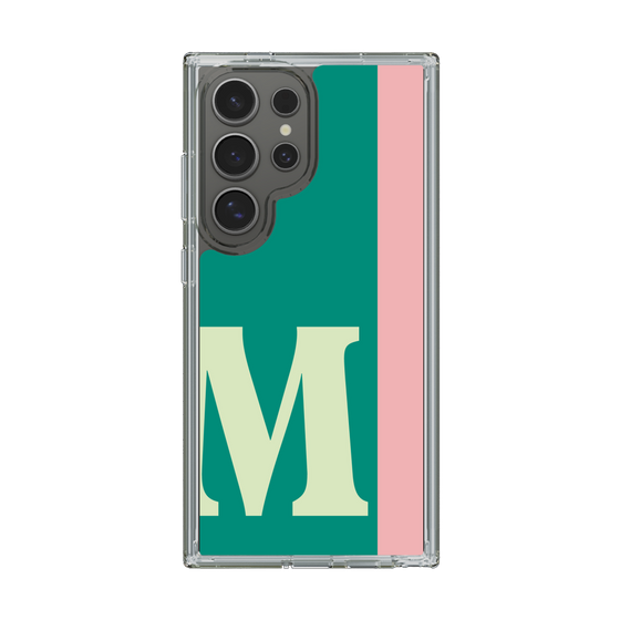 Slim Protection Case［ Original - initial color line - M green ］