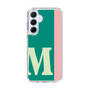Slim Protection Case［ オリジナル - initial color line - M green ］