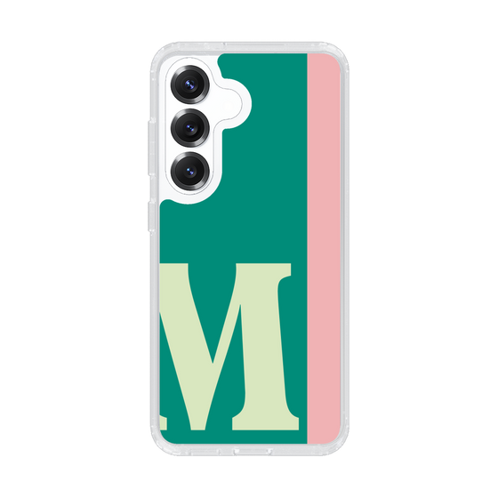 Slim Protection Case［ Original - initial color line - M green ］
