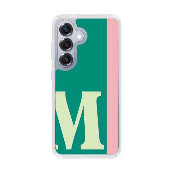 Slim Protection Case［ Original - initial color line - M green ］