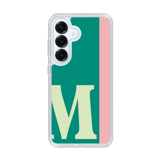Slim Protection Case［ Original - initial color line - M green ］