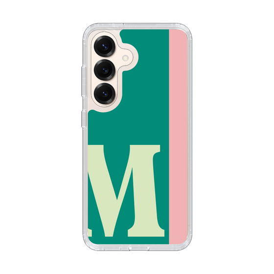 Slim Protection Case［ Original - initial color line - M green ］