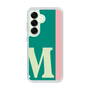 Slim Protection Case［ Original - initial color line - M green ］