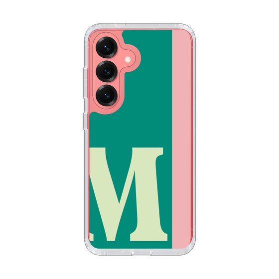 Slim Protection Case［ Original - initial color line - M green ］