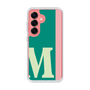 Slim Protection Case［ Original - initial color line - M green ］