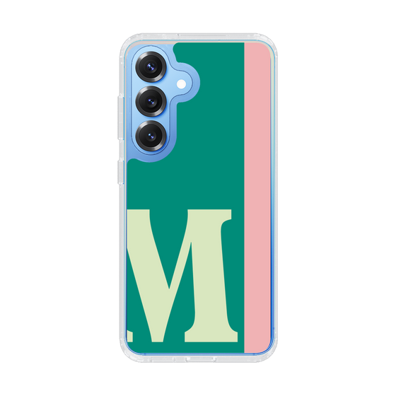 Slim Protection Case［ Original - initial color line - M green ］