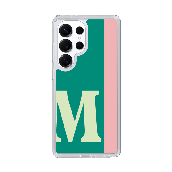 Slim Protection Case［ Original - initial color line - M green ］