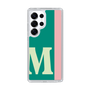 Slim Protection Case［ Original - initial color line - M green ］