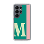 Slim Protection Case［ Original - initial color line - M green ］