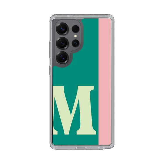 Slim Protection Case［ Original - initial color line - M green ］