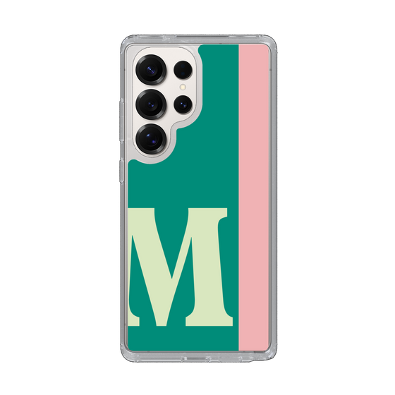 Slim Protection Case［ Original - initial color line - M green ］