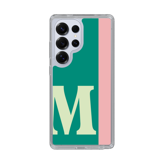 Slim Protection Case［ Original - initial color line - M green ］