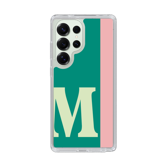 Slim Protection Case［ Original - initial color line - M green ］