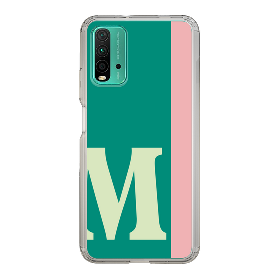 Slim Protection Case［ Original - initial color line - M green ］