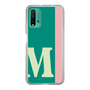Slim Protection Case［ Original - initial color line - M green ］