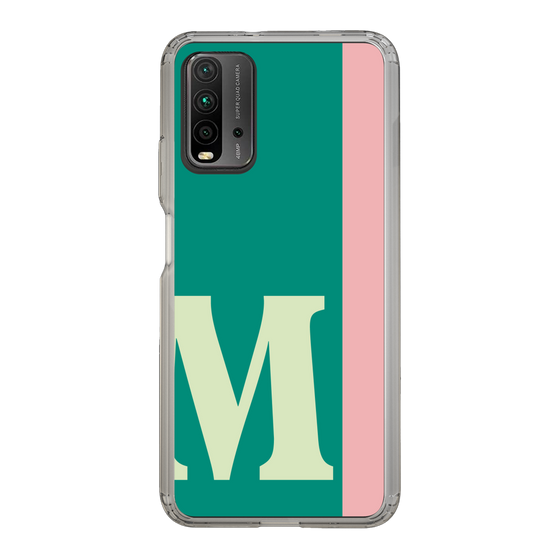 Slim Protection Case［ Original - initial color line - M green ］