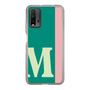 Slim Protection Case［ Original - initial color line - M green ］
