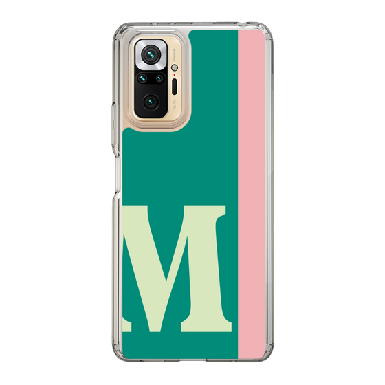 Slim Protection Case［ Original - initial color line - M green ］