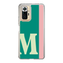 Slim Protection Case［ Original - initial color line - M green ］
