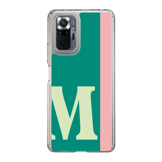 Slim Protection Case［ Original - initial color line - M green ］