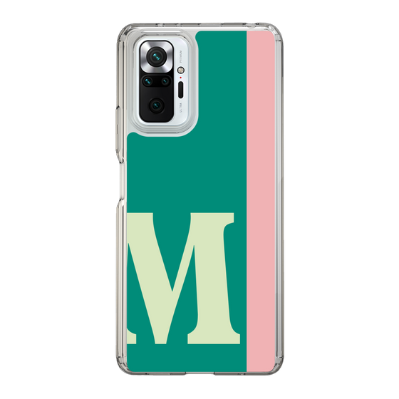 Slim Protection Case［ Original - initial color line - M green ］