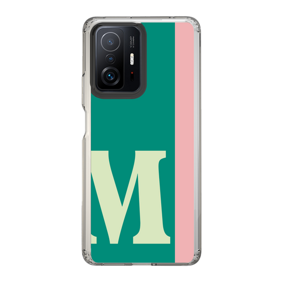 Slim Protection Case［ Original - initial color line - M green ］