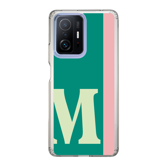 Slim Protection Case［ Original - initial color line - M green ］