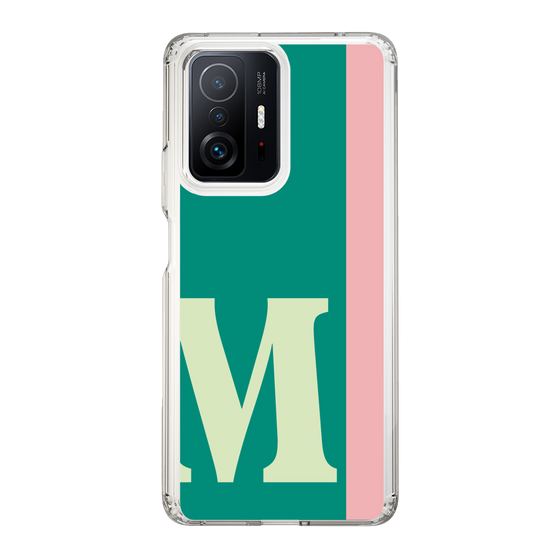 Slim Protection Case［ Original - initial color line - M green ］
