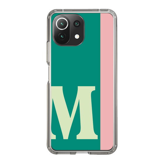 Slim Protection Case［ Original - initial color line - M green ］