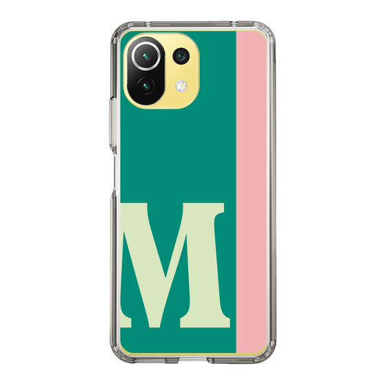Slim Protection Case［ Original - initial color line - M green ］