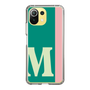 Slim Protection Case［ Original - initial color line - M green ］