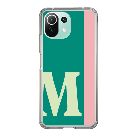 Slim Protection Case［ Original - initial color line - M green ］