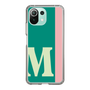 Slim Protection Case［ Original - initial color line - M green ］